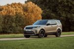 Jaguar Land Rover объявляет старт приема заказов  на Land Rover Discovery 21 модельного года