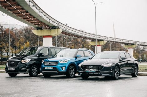 Hyundai Mobility запускает зимнюю акцию по увеличению пробега
