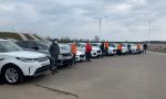 Jaguar Land Rover отметила Международный день волонтера