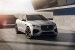 Jaguar Land Rover открывает прием заказов на Jaguar F-PACE 2021 модельного года