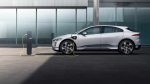 Jaguar Land Rover объявляет старт приема заказов на Jaguar I-PACE 2021 модельного года