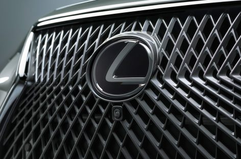 Lexus представил персонализированный набор иконок для устройств компании Apple