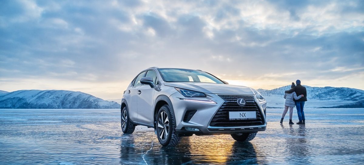 Lexus выяснил, что владельцы NX больше всего любят в своих автомобилях