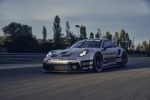 Мощнее, быстрее, эффектнее: новый 911 GT3 Cup