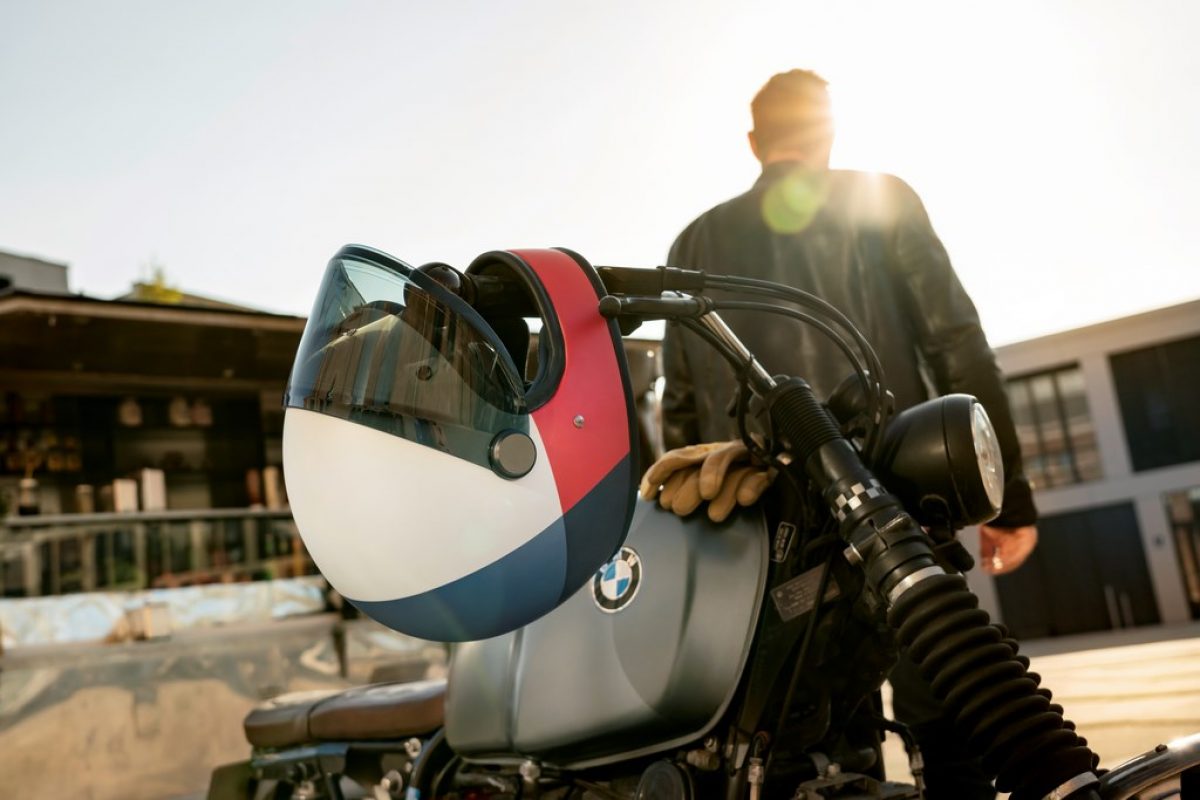 Экипировка BMW GS