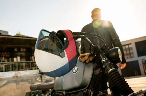 Экипировка BMW Motorrad 2021