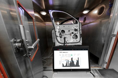 Porsche Digital разрабатывает искусственный интеллект для распознавания побочных шумов