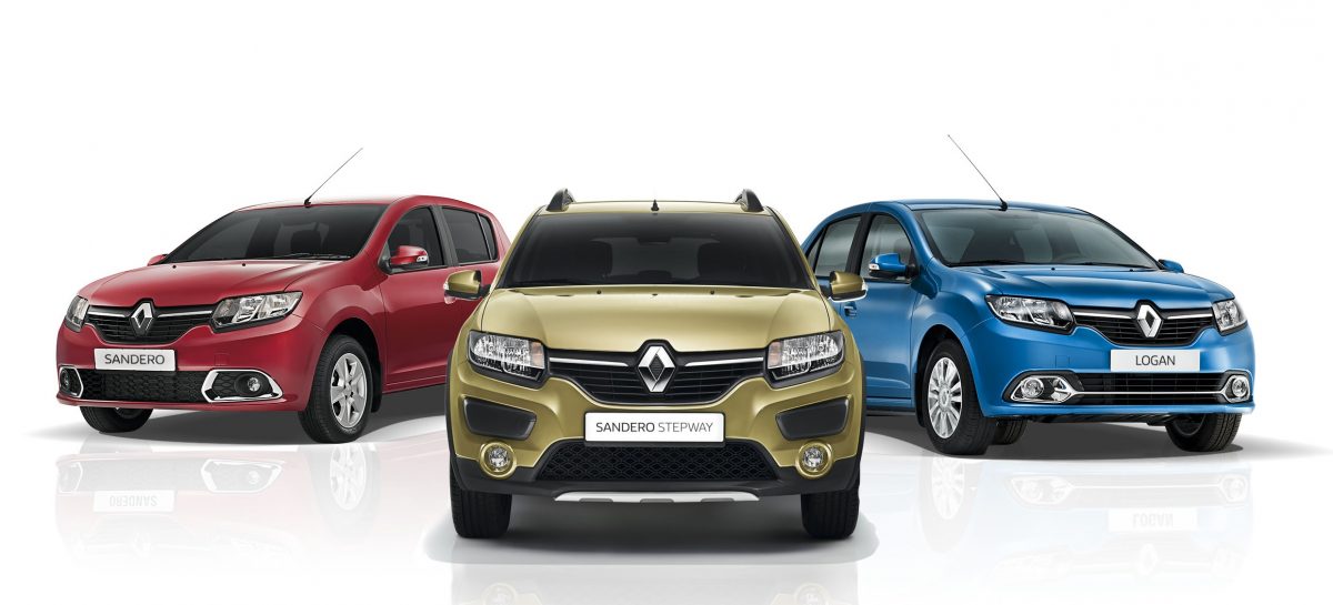 Онлайн-бронирование для автомобилей по программе Renault Selection