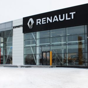 Renault Россия расширяет программу помощи на дорогах