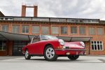 Идеальная заводская реставрация: Porsche 911 S Targa