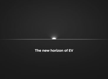 Тизер IONIQ 5 от Hyundai иллюстрирует новую эру электромобильности