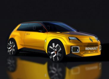 «Новая волна» бренда Renault