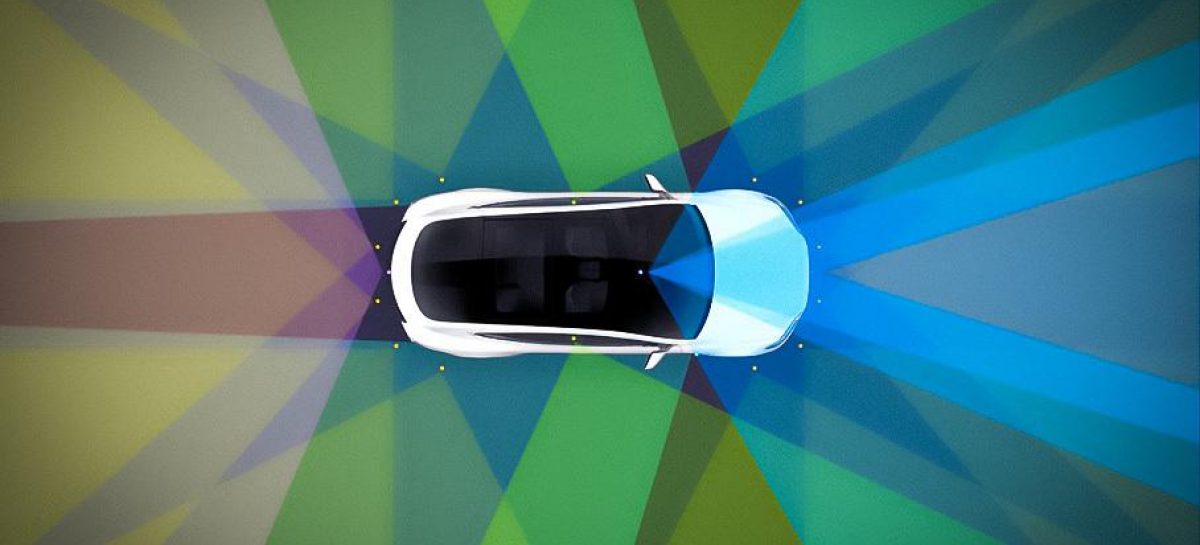 Tesla поделится автопилотом с другими марками