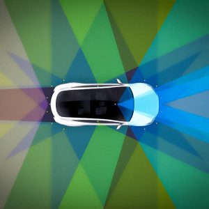Tesla поделится автопилотом с другими марками