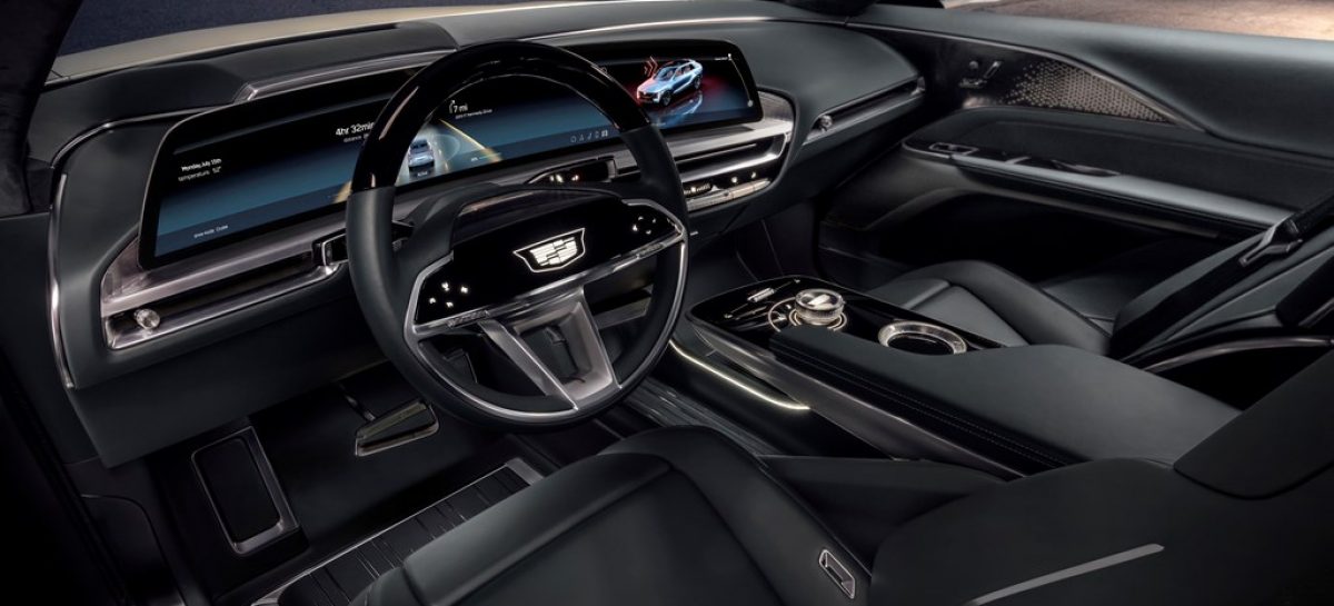 Cadillac выходит за пределы автомобильной отрасли, чтобы предложить клиентам уникальные новейшие впечатления
