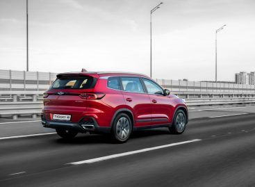 Chery. Итоги за 2020 год: +80% к 2019 году