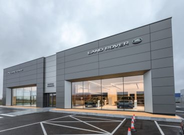 В Калининграде открыт дилерский центр Jaguar Land Rover «Бритиш Премиум»