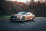 Двигатель Bentley Flying Spur V8 в цифрах и фактах