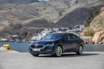 Skoda Octavia вошла в шорт-лист премии  «Автомобиль года – 2021»