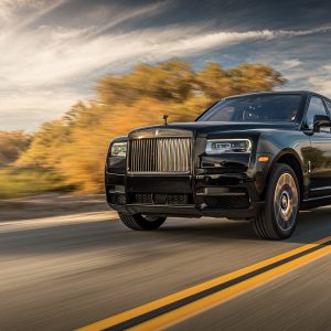Rolls-Royce отмечает новый рекорд продаж в России