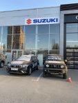 В Липецке открывается новый дилерский центр Suzuki