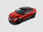 Renault представляет новую лимитированную серию Arkana Pulse