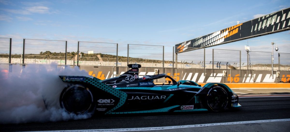 Jaguar Racing приветствует нового официального технического партнера Micro Focus