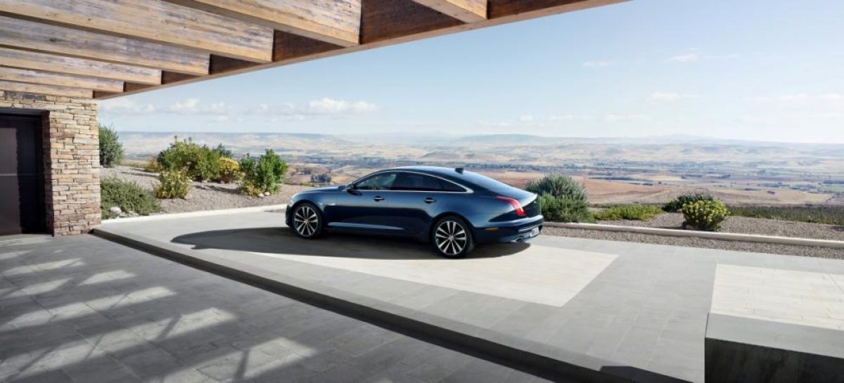 Jaguar XJ и Range Rover Evoque вошли в тройку лидеров  рейтинга Residual Value-2021 в своих сегментах