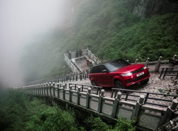 Миллионный Range Rover Sport