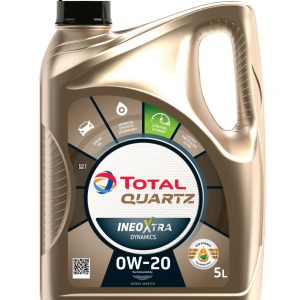 Total Quartz Xtra – новая линейка топливосберегающих масел для самых современных двигателей