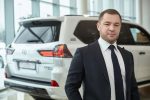 Новым управляющим директором по продажам и маркетингу бренда Lexus стал Виктор Каюрин