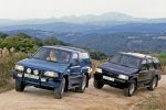 Трендсеттер и бестселлер: 30 лет Opel Frontera