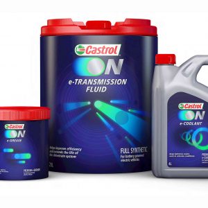 Castrol представляет Castrol ON – новую линейку жидкостей для повышения эксплуатационных характеристик электромобилей