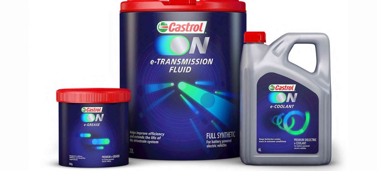 Castrol представляет Castrol ON – новую линейку жидкостей для повышения эксплуатационных характеристик электромобилей