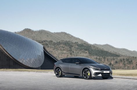 Kia EV6 переосмысляет возможности электромобилей