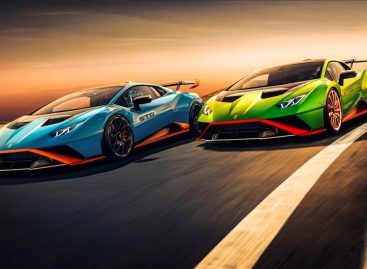 Lamborghini демонстрирует доходность и лучший результат по показателям оборота за всю историю