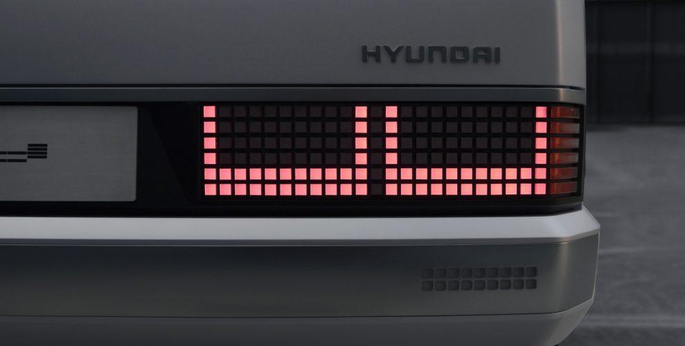 Hyundai Heritage Series PONY