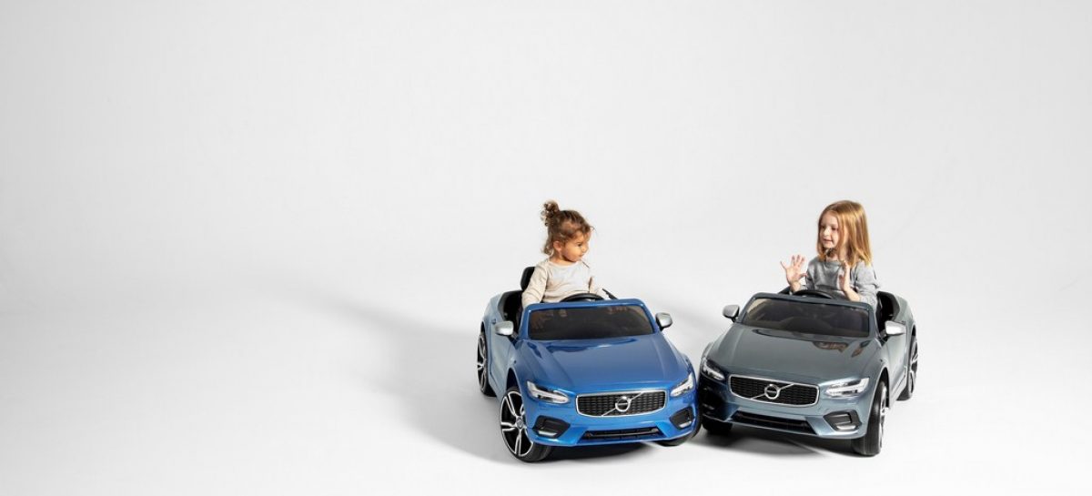 Volvo будет предоставлять всем сотрудникам оплачиваемый 24-недельный отпуск по уходу за ребенком – не зависимо от пола
