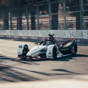 После хорошего начала сезона команда TAG Heuer Porsche Formula E намеревается развить свой успех