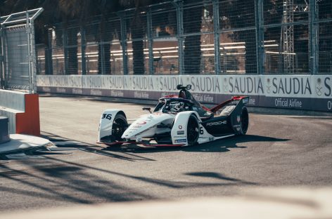 После хорошего начала сезона команда TAG Heuer Porsche Formula E намеревается развить свой успех