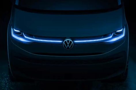 В 2021 году марка Volkswagen Коммерческие автомобили представит новый Multivan