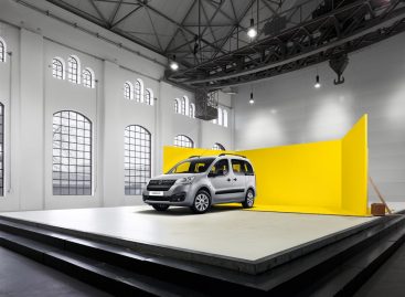 Новый компактвэн Opel Combo Life для бизнеса и жизни