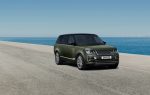 Land Rover представляет новые эксклюзивные серии Range Rover Ultimate