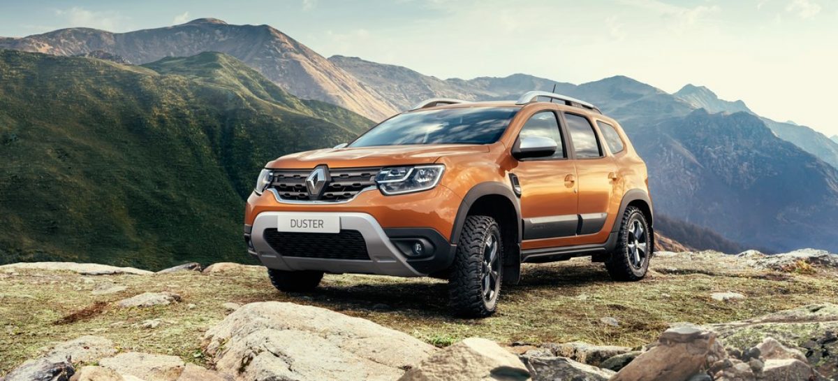 Renault начинает экспорт нового Duster в страны СНГ
