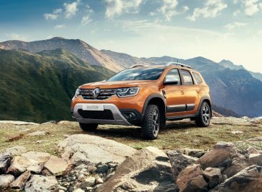 Renault начинает экспорт нового Duster в страны СНГ