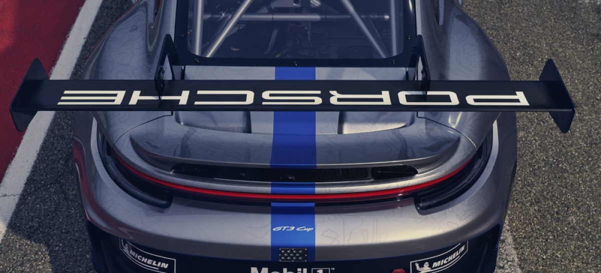 ExxonMobil и Porsche тестируют синтетические виды топлива в автоспорте