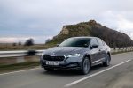 Škoda расширяет линейку двигателей для Octavia