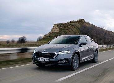 Škoda расширяет линейку двигателей для Octavia