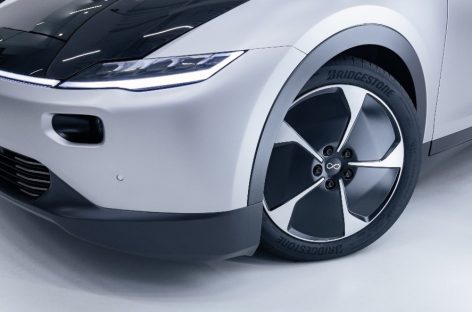 Bridgestone и Lightyear объединяют усилия для создания первого в мире электромобиля на солнечной энергии, способного преодолевать дальние расстояния