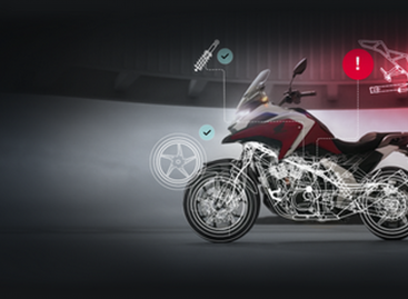 На сайте Honda Motor Rus можно подобрать и проверить мотоцикл Honda